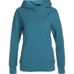 Bluzy rozpinane damskie: Vaude WOMEN'S TUENNO Bluza z kapturem dragonfly