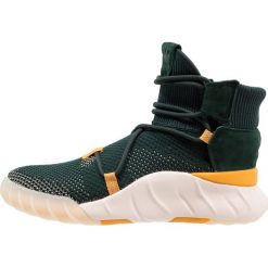 Trampki męskie: adidas Originals TUBULAR X 2.0 PK Tenisówki i Trampki wysokie green night/tactile yellow/chalk white