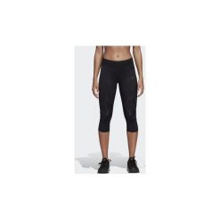 Bielizna damska: Legginsy i Rajstopy adidas Legginsy 3/4 Adizero Sprintweb