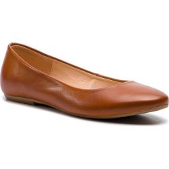 Baleriny BALDACCINI - 786500-0 Brąz Da Vinci. Pomarańczowe baleriny damskie Baldaccini, bez wzorów, ze skóry, klasyczne, bez obcasa. Za 219,00 zł.