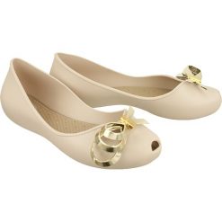ZAXY 82108 LUXURY FEM beż, baleriny damskie. Baleriny damskie Zaxy, bez wzorów, bez obcasa. Za 169,90 zł.