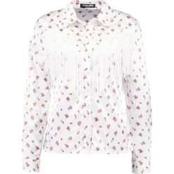 Fashion Union MARY LOU FRINGE Koszula white. Białe bez kategorii marki Fashion Union, z poliesteru. W wyprzedaży za 135,20 zł.