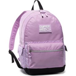 Plecak SUPERDRY - Block Edition Montana W9110018A Pastel A0P. Różowe torby męskie skórzane Superdry, bez wzorów, z materiału. W wyprzedaży za 209,00 zł.