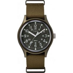 Timex MK 1 TW2R37500. Zielone zegarki męskie Timex. W wyprzedaży za 279,00 zł.