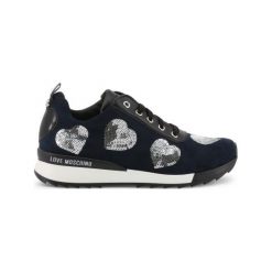 Love Moschino Sneakersy JA15202G06JK. Sneakersy damskie Love Moschino. Za 588,00 zł.