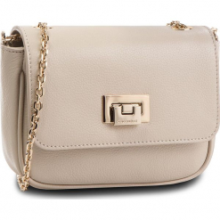 Torebka COCCINELLE - CV3 Mini Bag E5 CV3 55 E6 07 Seashell N43. Brązowe torebki klasyczne damskie marki Coccinelle, ze skóry. Za 749,90 zł.