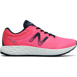 New Balance WBORAPF3. Pomarańczowe buty sportowe damskie New Balance, bez wzorów, z gumy, do biegania. W wyprzedaży za 249,99 zł.