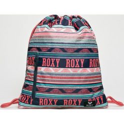 Roxy - Plecak. Szare plecaki damskie Roxy, z poliesteru. W wyprzedaży za 69,90 zł.
