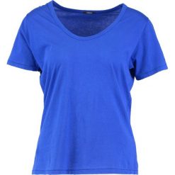 T-shirty damskie: Denham ROYAL Tshirt basic mazzarine blue