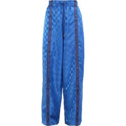 Spodnie dresowe damskie: Fenty PUMA by Rihanna TEARAWAY TRACK Spodnie treningowe bright cobalt/evening blue