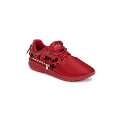 Trampki męskie: Buty Sixth June DNR RED CAMO