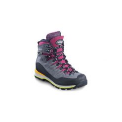 Buty trekkingowe damskie: MEINDL Buty damskie Air Revolution 4.1 Lady szaro-różowe r. 41 (3088)
