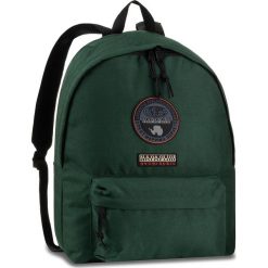 Plecak NAPAPIJRI - Voyage El N0YIXT Hunter Green 2 GD8. Zielone plecaki męskie Napapijri, z materiału, sportowe. W wyprzedaży za 199,00 zł.