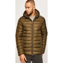 Only & Sons - Kurtka. Niebieskie płaszcze męskie Only & Sons, s, bez wzorów, z poliesteru, krótkie, z kapturem. W wyprzedaży za 149,90 zł.