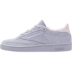 Trampki i tenisówki damskie: Reebok Classic CLUB C 85 NBK Tenisówki i Trampki purple fog/quartz