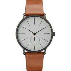 Zegarki męskie: Skagen Zegarek dunkelbraun