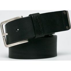 Paski męskie: Wrangler - Pasek skórzany