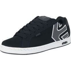 Buty sportowe męskie: Etnies Fader Buty sportowe szary/czarny