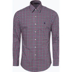 Polo Ralph Lauren - Koszula męska – Slim Fit, niebieski. Niebieskie koszulki polo męskie Polo Ralph Lauren, xxl, w paski, polo. Za 229,95 zł.