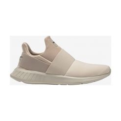 Reebok Classic Lite Slip On Buty Beżowy. Brązowe trampki i tenisówki damskie Reebok Classic, bez wzorów, z materiału, bez zapięcia. Za 171,95 zł.