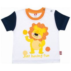 2Be3 T-Shirt Chłopięcy King 62 Żółto/Biały. Żółte t-shirty chłopięce marki 2Be3. Za 35,00 zł.