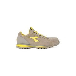 Buty Diadora UTILITY GLOVE II LOW S1P. Szare trampki męskie Diadora, bez wzorów, bez zapięcia. Za 491,95 zł.