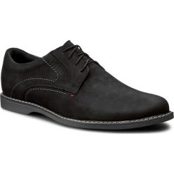 Półbuty męskie: Półbuty LASOCKI FOR MEN – 9006 Czarny