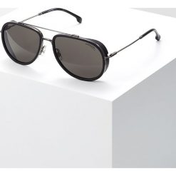 Carrera Okulary przeciwsłoneczne dark ruthen. Szare okulary przeciwsłoneczne męskie wayfarery marki Carrera. Za 709,00 zł.