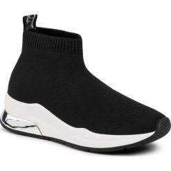 Sneakersy LIU JO - Karlie 16 BA0009 TX022 Black 22222. Czarne półbuty damskie Liu Jo, ze skóry. Za 599,00 zł.