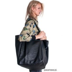 Torebki klasyczne damskie: Torba Huge Handbag-Black