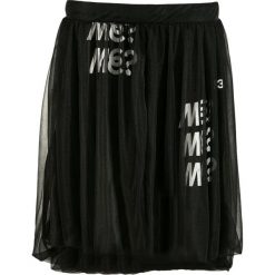 Spódniczka Y-3 SHEER. Czarne spódniczki damskie Y-3, na lato, bez wzorów, z materiału, oversize. W wyprzedaży za 630,00 zł.