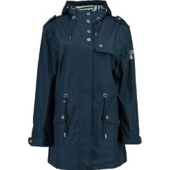 Geographical Norway damska kurtka Alica L ciemnoniebieska. Niebieskie kurtki damskie Geographical Norway, l, bez wzorów. W wyprzedaży za 199,00 zł.