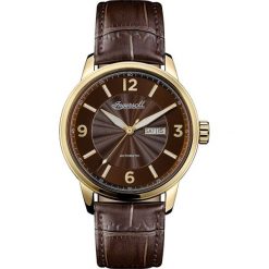 ZEGAREK INGERSOLL THE REGENT AUTOMATIC I00201. Pomarańczowe zegarki męskie marki INGERSOLL, ze stali. Za 1790,00 zł.