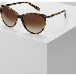 RALPH Ralph Lauren Okulary przeciwsłoneczne brown. Brązowe okulary przeciwsłoneczne damskie aviatory RALPH Ralph Lauren. Za 419,00 zł.