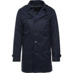 Selected Homme SLHADAMS Prochowiec dark sapphire. Niebieskie płaszcze męskie Selected Homme, xl, bez wzorów, z bawełny, bez kaptura. Za 419,00 zł.