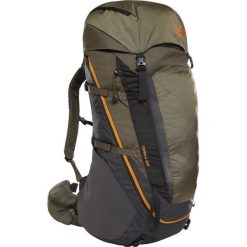 Plecak The North Face Terra 65 T93GA5AY3 - zielony. Zielone plecaki męskie The North Face, bez wzorów. Za 547,99 zł.