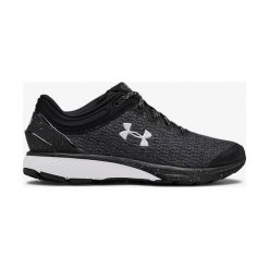 Under Armour Charged Escape 3 Tenisówki Czarny Szary. Szare trampki i tenisówki damskie Under Armour, bez wzorów, z materiału, bez zapięcia. Za 412,95 zł.
