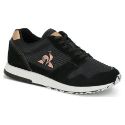 LE COQ SPORTIF JAZY W METALLIC > 2010258. Sneakersy damskie le coq sportif, z zamszu. Za 349,99 zł.