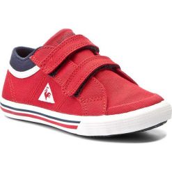 Półbuty LE COQ SPORTIF - Saint Gaetan Inf Cvs 1710124 Vintage Red/Dress Blue. Czerwone półbuty męskie le coq sportif, z materiału, vintage. W wyprzedaży za 139,00 zł.