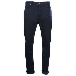 Cars-Jeans Męskie Granatowe Spodnie Chievo 7,833,112.34 (Rozmiar 32). Czarne jeansy męskie marki Cars Jeans. W wyprzedaży za 107,00 zł.