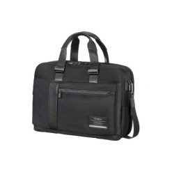 Torba SAMSONITE Openroad 15.6 cali Czarny. Czarne torby na laptopa Samsonite, bez wzorów. Za 499,00 zł.