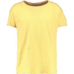 T-shirty męskie: Nudie Jeans ROGER Tshirt basic sun yellow