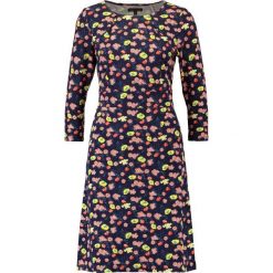 Sukienki: King Louie MONA MILLEFLEUR Sukienka z dżerseju dark navy