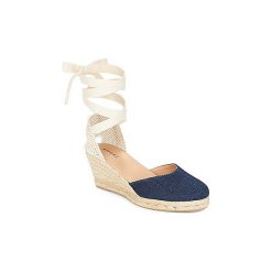 Espadryle André AGLAE. Niebieskie tomsy damskie Andre. Za 239,20 zł.
