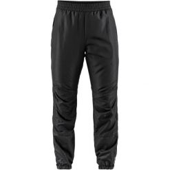 Craft Spodnie Zimowe Damskie Eaze Winter Czarne L. Spodnie damskie Craft. W wyprzedaży za 179,00 zł.