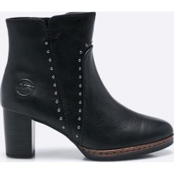 Buty zimowe damskie: Marco Tozzi - Botki