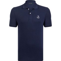 Koszulki polo: Koszulka polo „Tailor” w kolorze granatowym