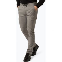 Finshley & Harding London - Spodnie męskie – Franklin, szary. Szare spodnie męskie marki Finshley & Harding London, m, bez wzorów, eleganckie. Za 89,95 zł.