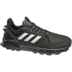 Sneakersy męskie adidas Rockadia Trail adidas czarne. Czarne sneakersy męskie Adidas, bez zapięcia. Za 259,90 zł.