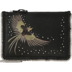 Kopertówki damskie: Topshop Kopertówka black